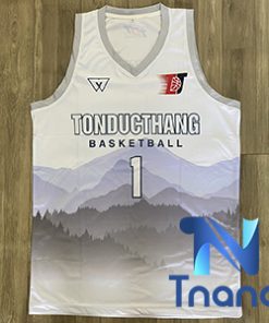 áo đồng phục bóng rổ thiết kế mới