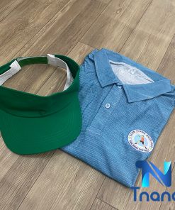 áo đồng phục tennis clb tân định