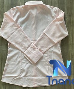 áo đồng phục sơ mi sen viet