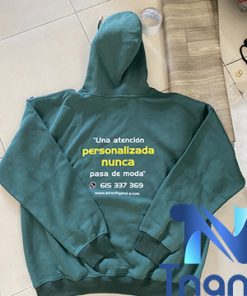 áo hoodie vải nỉ không xù