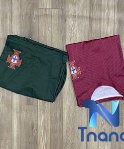 bộ áo quần bóng đá bồ đào nha