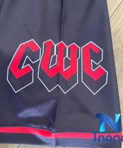 đồng phục áo bóng chày CWC