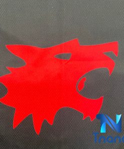 logo áo bóng chày bloo in chuyển nhiệt
