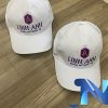 mũ đồng phục thẩm mỹ viện linh anh