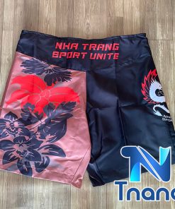 quần võ mma nha trang sport