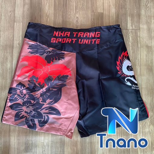 quần võ mma nha trang sport