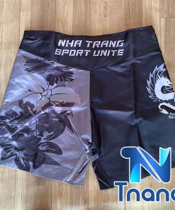 quần võ thuật đối kháng