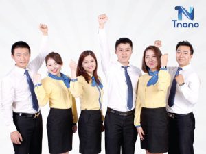 Tiêu chí lựa chọn xưởng may đồng phục sơ mi công sở