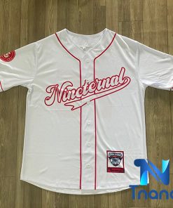 Đồng phục bóng chày Nineternal X9