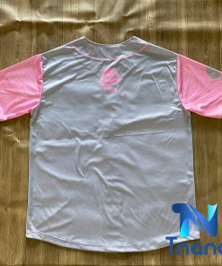 áo bóng chày tokki in chuyển nhiệt