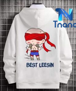 Áo hoodie liên minh huyền thoại in hình Best Leesin
