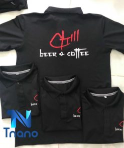 Đồng phục chill beer and coffee
