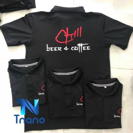 Đồng phục chill beer and coffee