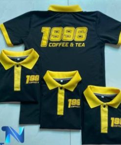 Đồng phục quán cafe 1996 coffee and tea