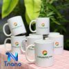 in ly sứ logo Thảo nguyên xanh