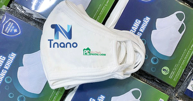 Tại sao bạn nên lựa chọn khẩu trang in logo tại TNano