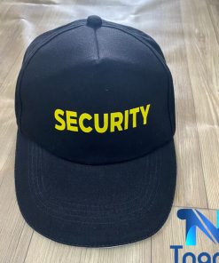 nón đồng phục security N68