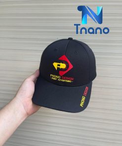 Xưởng may nón thêu logo Phong design
