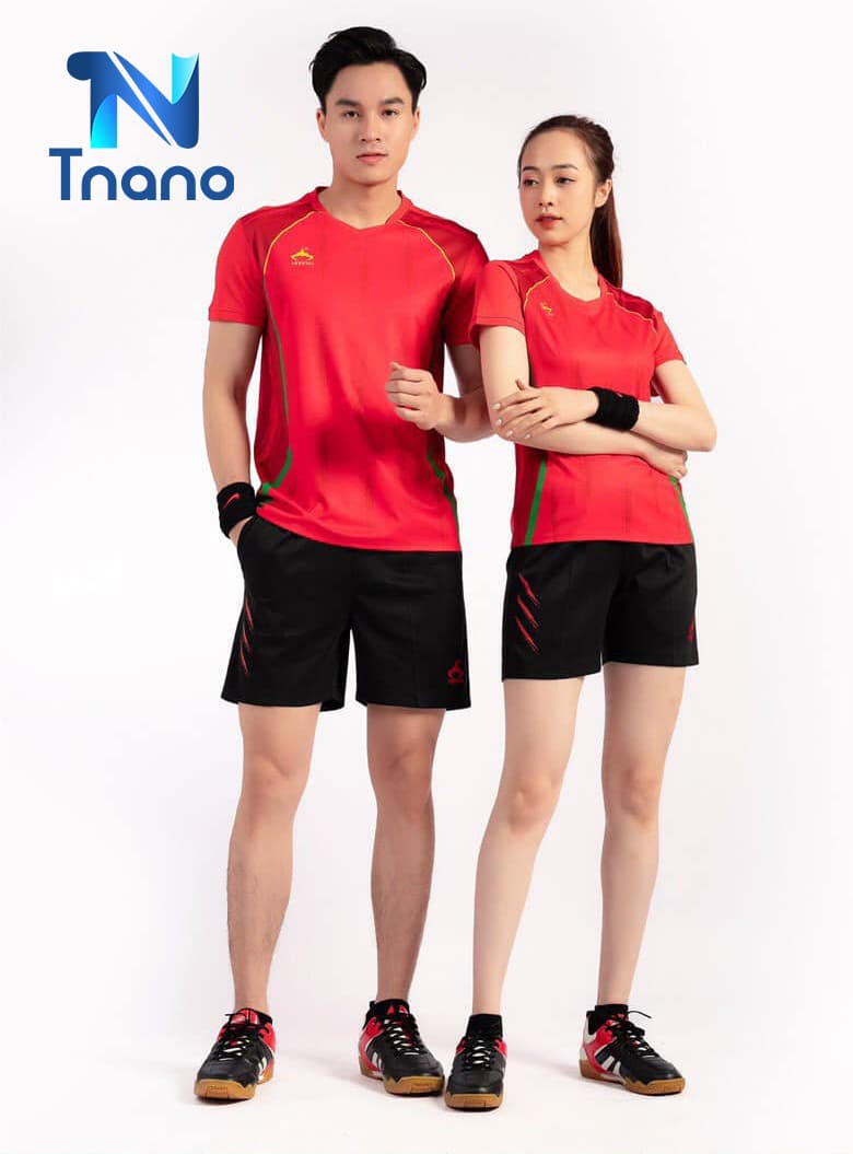 Xưởng may quần áo tennis adidas chính hãng