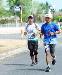 Đơn vị may đồng phục chạy bộ chất lượng cao TNano