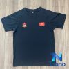 áo thun boxing cổ tròn trẻ em
