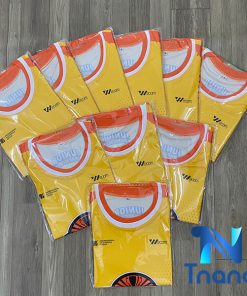 áo thun đồng phục cổ tròn ecom