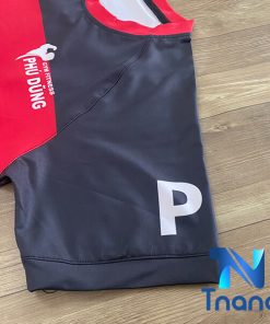 đồng phục áo pt phú dũng
