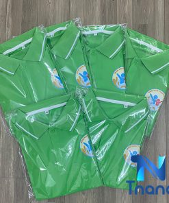 đòng phục giáo viên mầm non