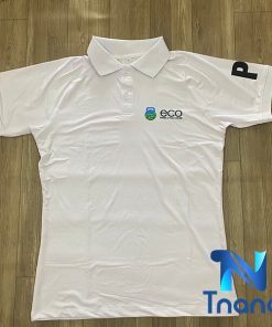 áo thun cỏ trụ form body cho pt - eco gym