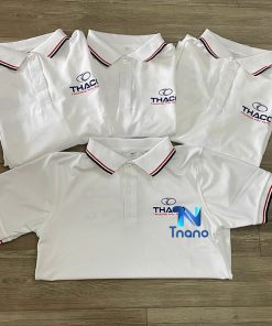 áo thun polo thaco