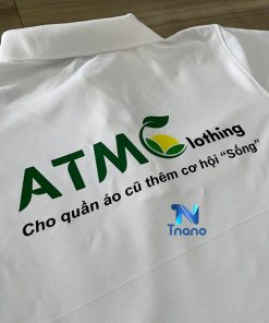 đồng phục áo thun cá sấu ATMC