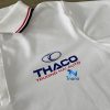 đồng phục áo thun cổ trụ thaco
