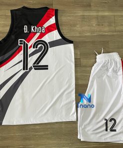 đồng phục bóng rổ đẹp tại gò vấp