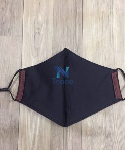 Khẩu trang vải in logo công ty Niji tại Gò Vấp