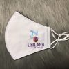Khẩu trang vải in logo Thẩm mỹ viện Linh Anh