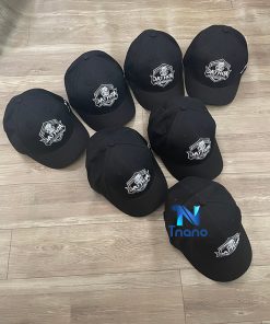 nón kaki cotton 65/35 - đạt hòa