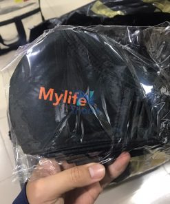 Xưởng may khẩu trang vải công ty Mylife đẹp