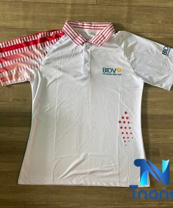 áo bóng chuyền bidv