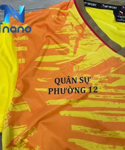 áo bóng đá họa tiết rằn ri