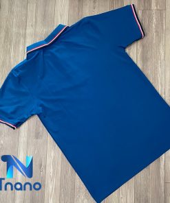 áo thun cá sấu cổ sọc