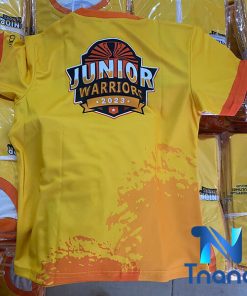 áo thun đồng phục junior