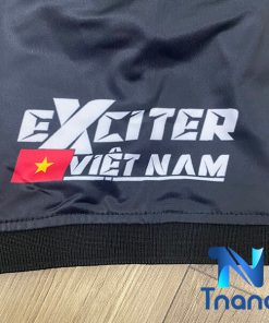 áo thun exciter 255 sg in full