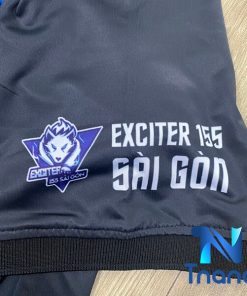 áo thun nhóm exciter 155 sg