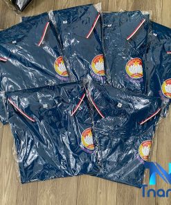 đồng phục áo thun MTTQ phường 3 gò vấp