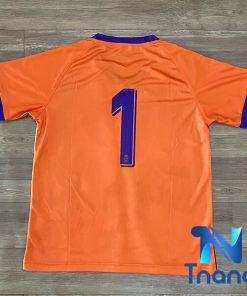 đồng phục áo thun cầu lông