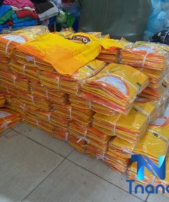 đồng phục áo thun junior cổ tron