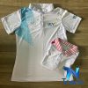 đồng phục thun cổ trụ bóng chuyền bidv