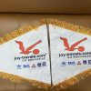 In cờ lưu niệm du lịch Vietravel đẹp giá rẻ