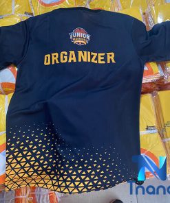 áo thun cổ tròn sự kiện junior