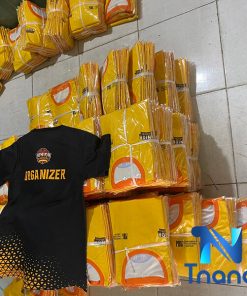 áo thun đồng phục sụ kiện junior